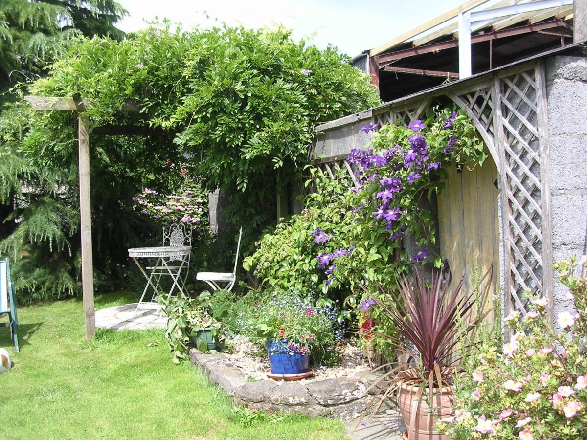 Glascoed Farmhouse Carmarthen Dış mekan fotoğraf