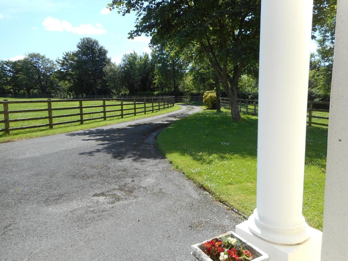 Glascoed Farmhouse Carmarthen Dış mekan fotoğraf