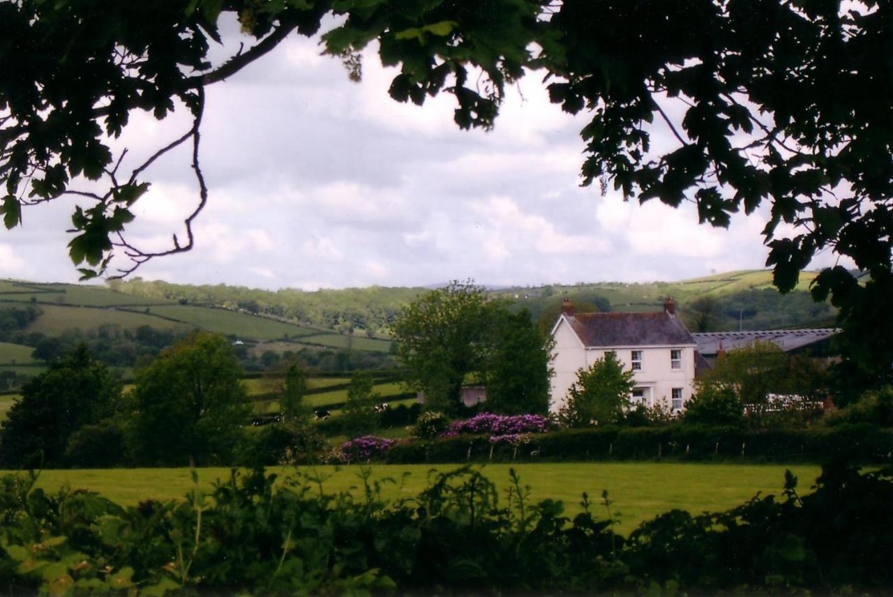 Glascoed Farmhouse Carmarthen Dış mekan fotoğraf