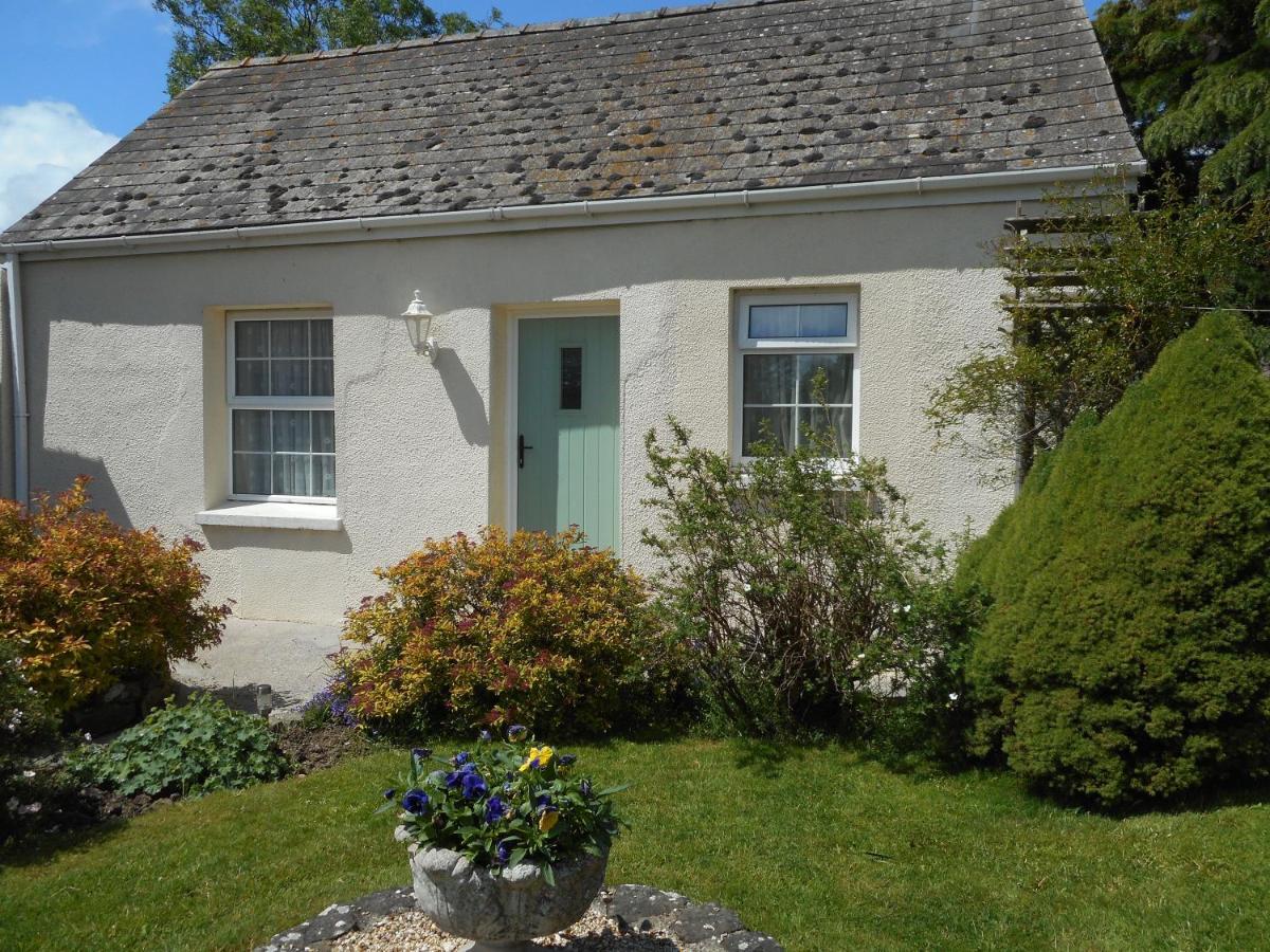 Glascoed Farmhouse Carmarthen Dış mekan fotoğraf
