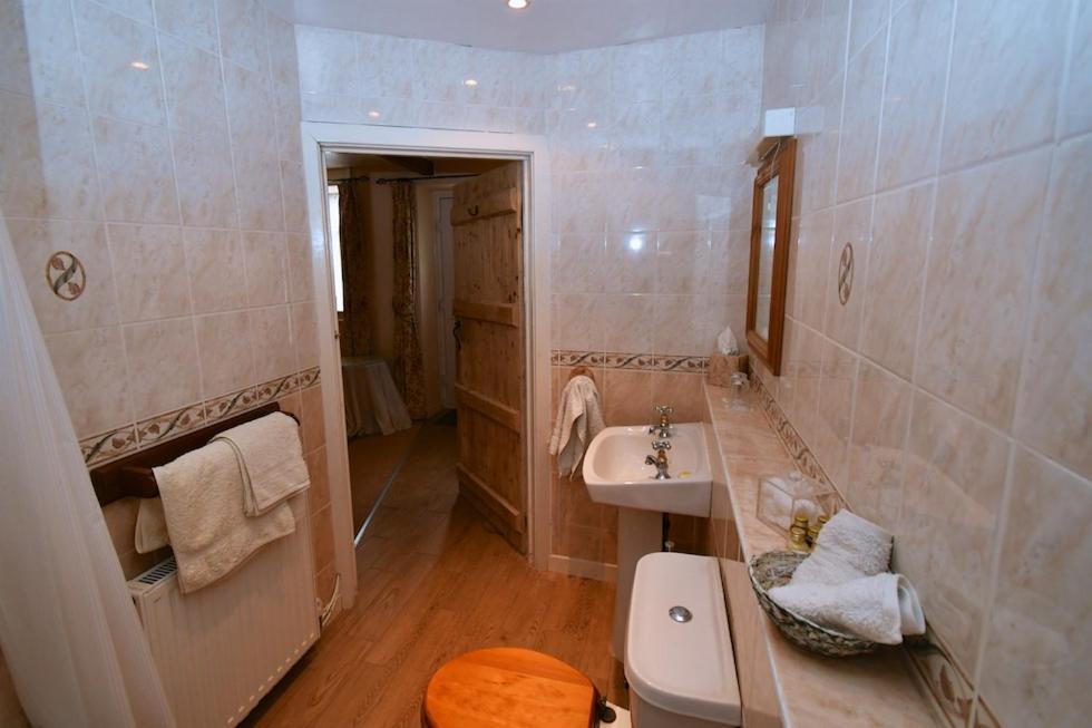 Glascoed Farmhouse Carmarthen Dış mekan fotoğraf